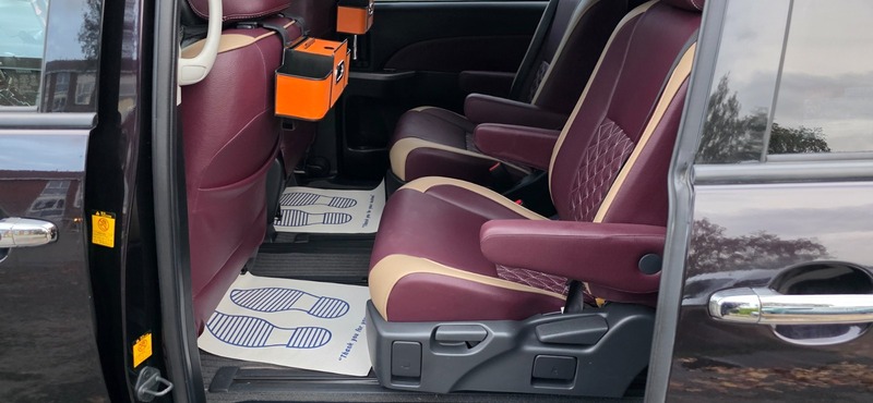 Used Toyota Estima 2014 for sale - 76313353: Photo 22