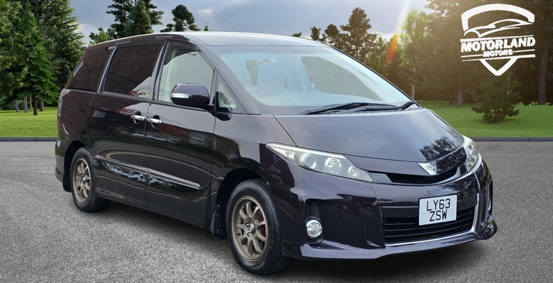 Used Toyota Estima 2014 for sale - 76313353: Photo 3