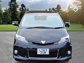 Used Toyota Estima undefined for sale - 76313353: Photo