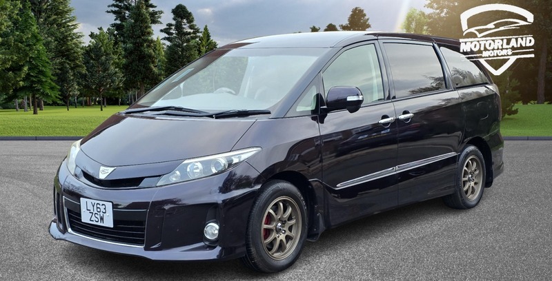 Used Toyota Estima 2014 for sale - 76313353: Photo 5