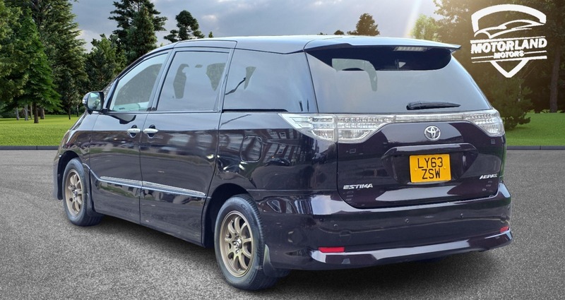 Used Toyota Estima 2014 for sale - 76313353: Photo 7