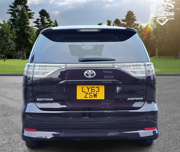 Used Toyota Estima 2014 for sale - 76313353: Photo 8