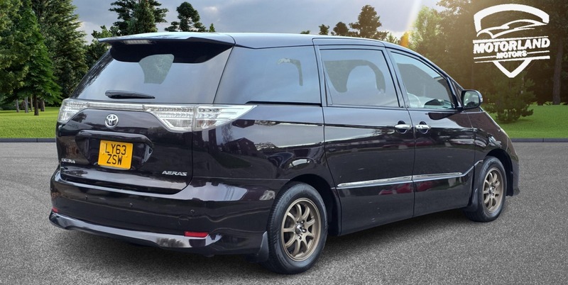 Used Toyota Estima 2014 for sale - 76313353: Photo 9