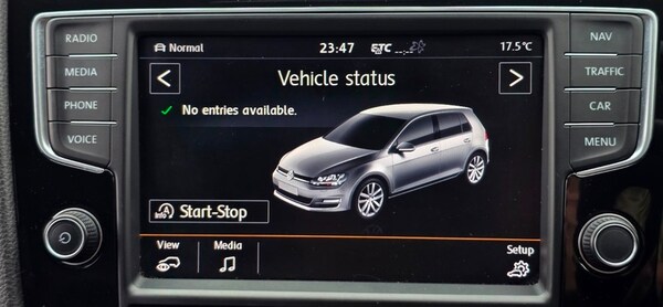 Used Volkswagen Golf 2014 for sale - 76185875: Photo 34
