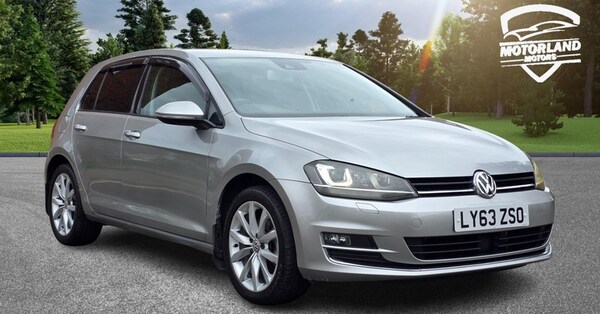 Used Volkswagen Golf 2014 for sale - 76185875: Photo 3