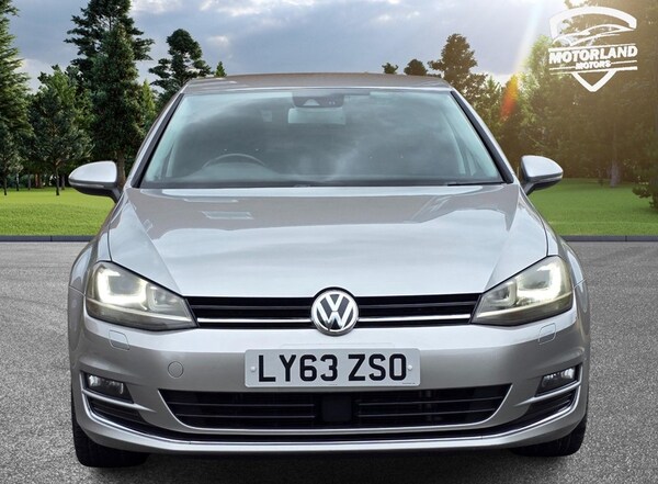 Used Volkswagen Golf 2014 for sale - 76185875: Photo 4