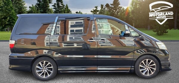 Used Toyota Alphard 2007 for sale - 75028609: Photo 10
