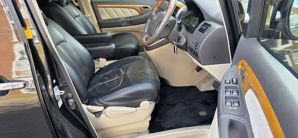 Used Toyota Alphard 2007 for sale - 75028609: Photo 12