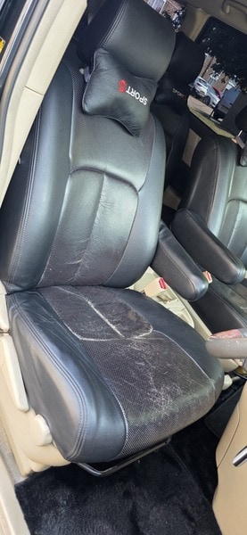 Used Toyota Alphard 2007 for sale - 75028609: Photo 13