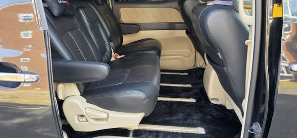 Used Toyota Alphard 2007 for sale - 75028609: Photo 14
