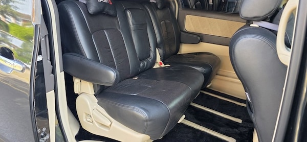 Used Toyota Alphard 2007 for sale - 75028609: Photo 15