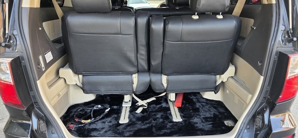 Used Toyota Alphard 2007 for sale - 75028609: Photo 17