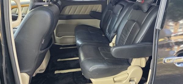 Used Toyota Alphard 2007 for sale - 75028609: Photo 18