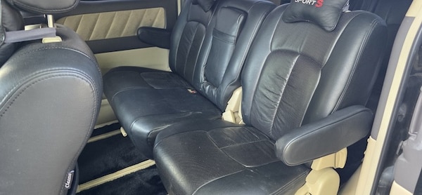Used Toyota Alphard 2007 for sale - 75028609: Photo 19