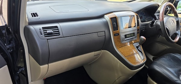 Used Toyota Alphard 2007 for sale - 75028609: Photo 23