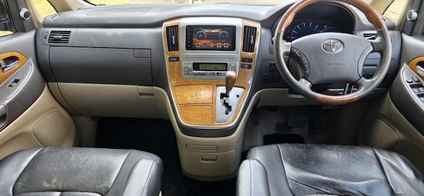 Used Toyota Alphard 2007 for sale - 75028609: Photo 25