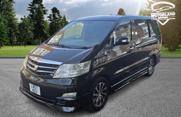 Used Toyota Alphard 2007 for sale - 75028609: Photo 5
