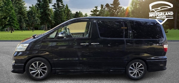 Used Toyota Alphard 2007 for sale - 75028609: Photo 6