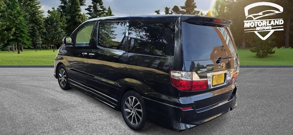 Used Toyota Alphard 2007 for sale - 75028609: Photo 7