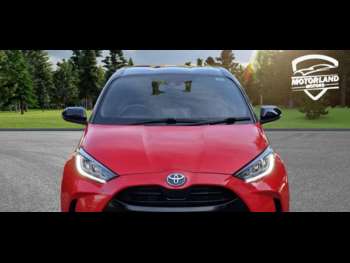 Used Toyota Yaris 2020 for sale - 75067355: Photo