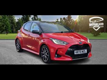 Used Toyota Yaris 2020 for sale - 75067355: Photo