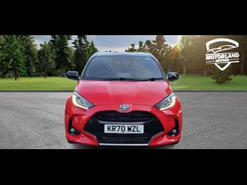 Used Toyota Yaris 2020 for sale - 75067355: Photo