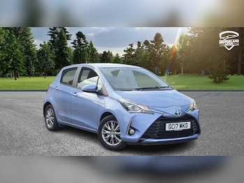 Used Toyota Yaris 2017 for sale - 78242189: Photo