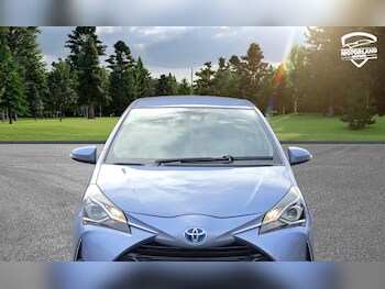 Used Toyota Yaris 2017 for sale - 78242189: Photo
