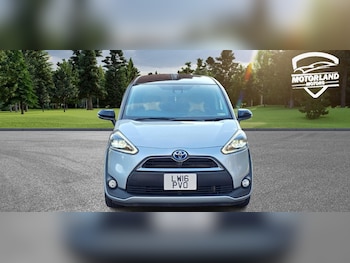 Used Toyota Sienta 2016 for sale - 75974681: Photo