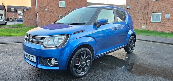Used Suzuki Ignis 2016 for sale - 73662143: Photo 10