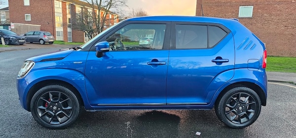 Used Suzuki Ignis 2016 for sale - 73662143: Photo 11
