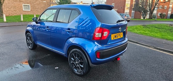 Used Suzuki Ignis 2016 for sale - 73662143: Photo 12