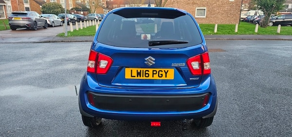 Used Suzuki Ignis 2016 for sale - 73662143: Photo 13