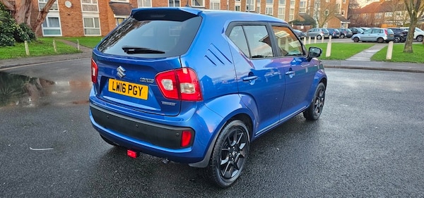 Used Suzuki Ignis 2016 for sale - 73662143: Photo 14