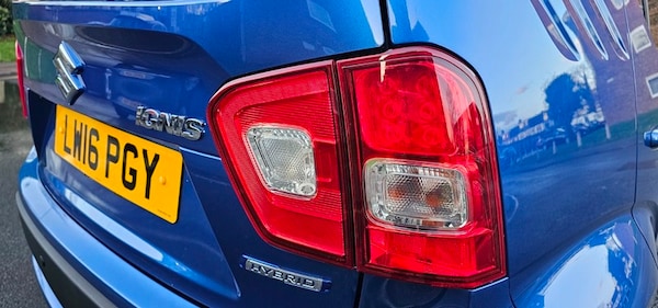 Used Suzuki Ignis 2016 for sale - 73662143: Photo 16