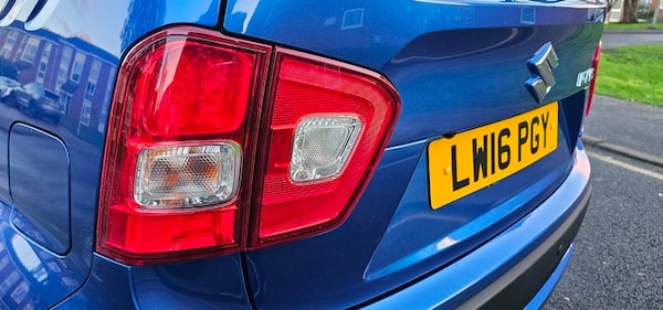 Used Suzuki Ignis 2016 for sale - 73662143: Photo 17