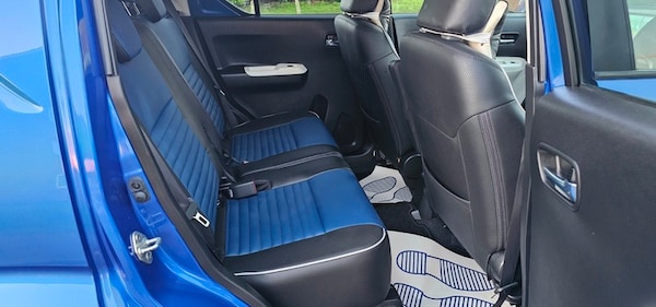 Used Suzuki Ignis 2016 for sale - 73662143: Photo 21