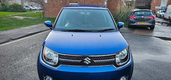 Used Suzuki Ignis 2016 for sale - 73662143: Photo 3