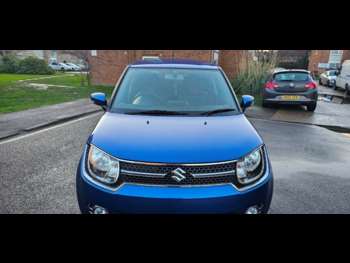 Used Suzuki Ignis  for sale - 73662143: Photo