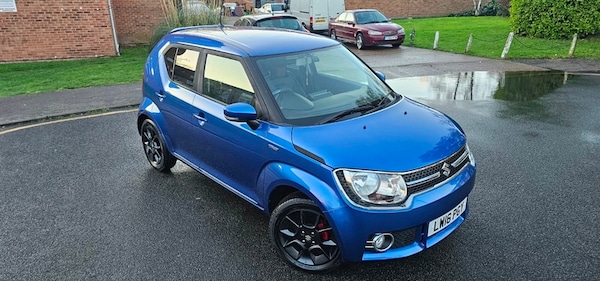 Used Suzuki Ignis 2016 for sale - 73662143: Photo 5