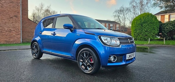 Used Suzuki Ignis 2016 for sale - 73662143: Photo 7