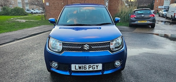 Used Suzuki Ignis 2016 for sale - 73662143: Photo 9