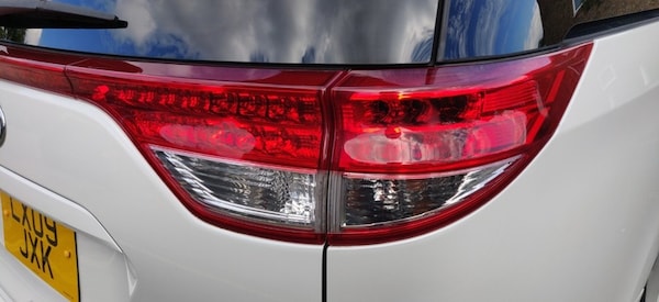 Used Toyota Estima 2009 for sale - 73662142: Photo 12
