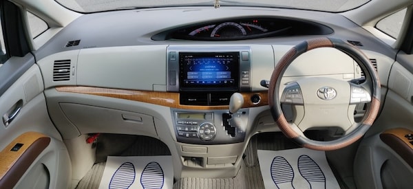 Used Toyota Estima 2009 for sale - 73662142: Photo 23