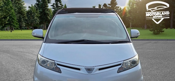 Used Toyota Estima 2009 for sale - 73662142: Photo 2
