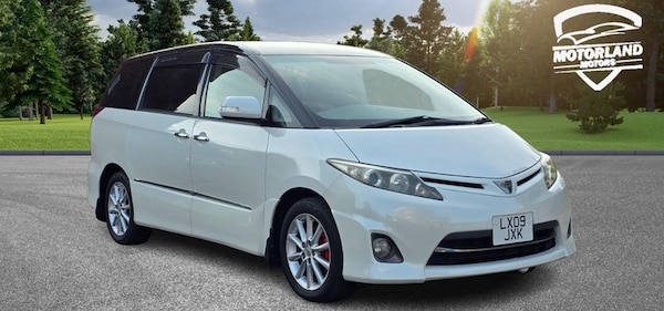 Used Toyota Estima 2009 for sale - 73662142: Photo 3