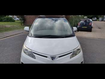Used Toyota Estima  for sale - 73662142: Photo
