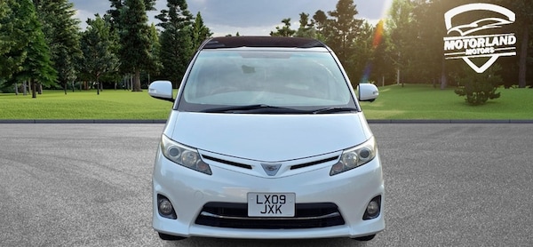 Used Toyota Estima 2009 for sale - 73662142: Photo 4
