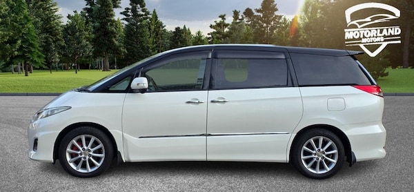 Used Toyota Estima 2009 for sale - 73662142: Photo 6