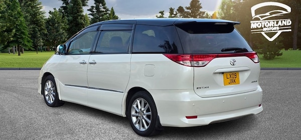 Used Toyota Estima 2009 for sale - 73662142: Photo 7